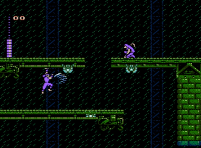 Shadow of the Ninja (NES) image
