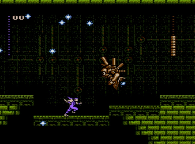 Shadow of the Ninja (NES) image