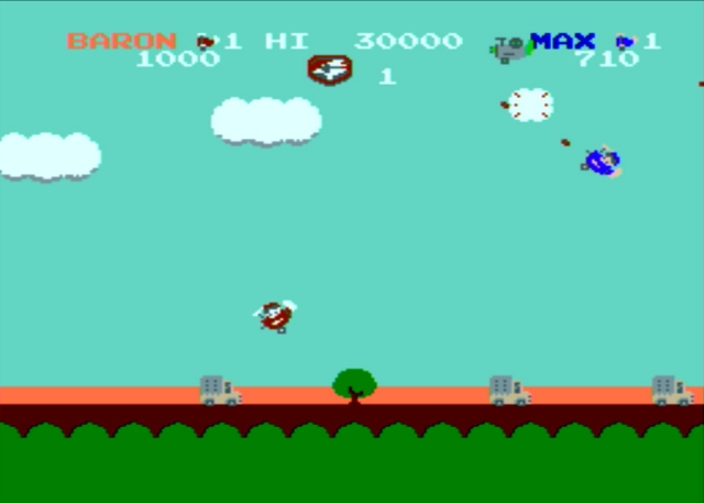 Sky Kid (NES) image