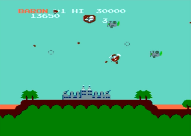Sky Kid (NES) image