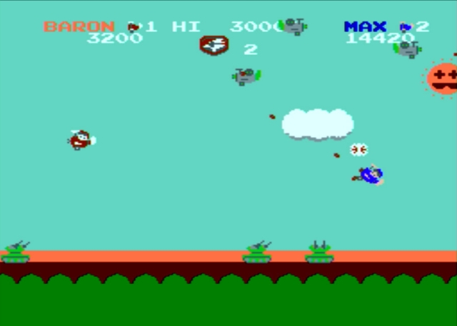 Sky Kid (NES) image