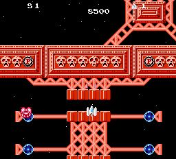 star soldier nes