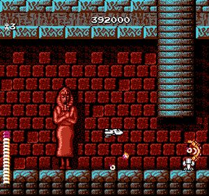 Starship Hector (NES) image