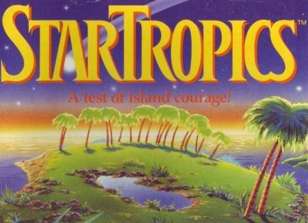 StarTropics (NES) image