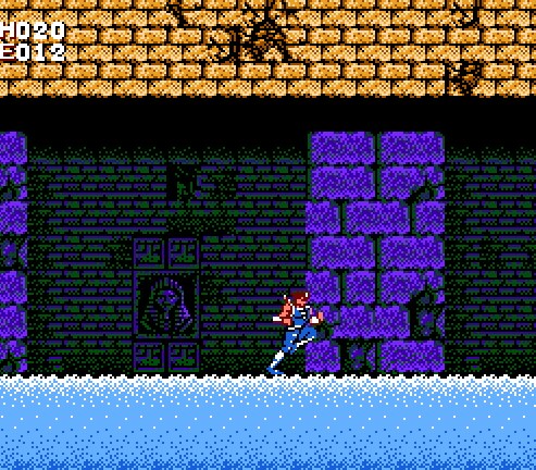 Strider (NES) image