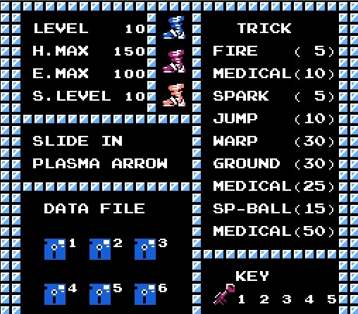 Strider (NES) image