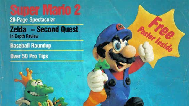Super Mario Bros. 2 (NES) image