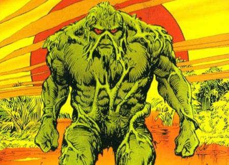 Swamp Thing (NES) image