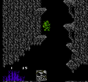 Swamp Thing (NES) image