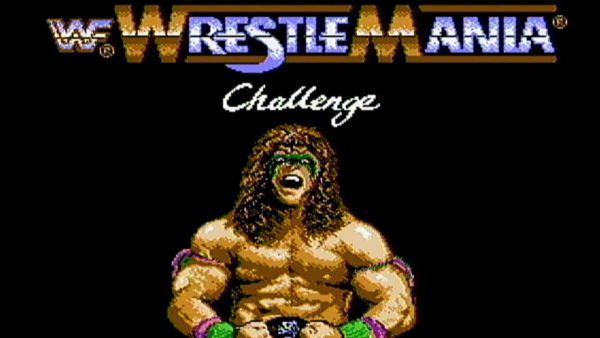 WWF Wrestlemania Challenge (NES) image