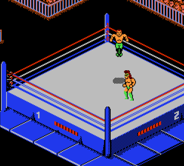 WWF Wrestlemania Challenge (NES) image