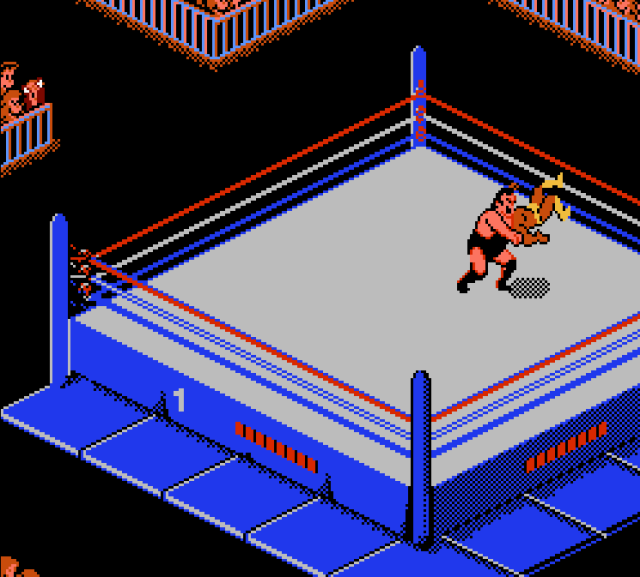 WWF Wrestlemania Challenge (NES) image