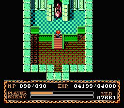 Ys II (NES) image