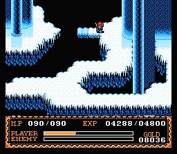 Ys II (NES) image