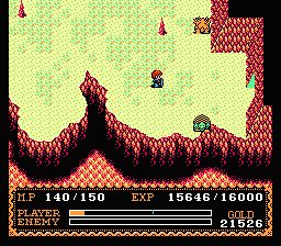 Ys II (NES) image