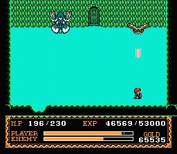 Ys II (NES) image