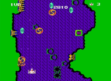 Zunou Senkan Galg (NES) image