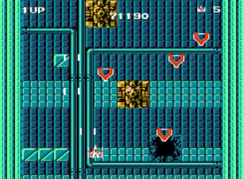 Zunou Senkan Galg (NES) image