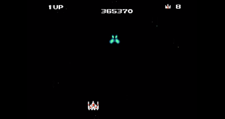 Zunou Senkan Galg (NES) image