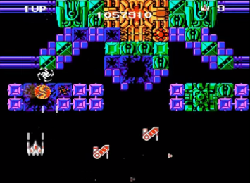 Zunou Senkan Galg (NES) image