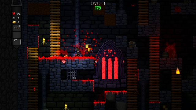 99 Levels to Hell (PC) image