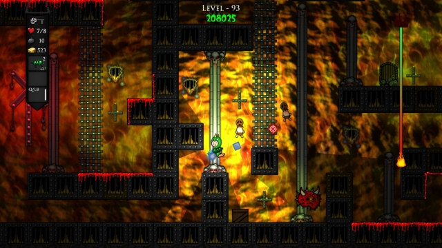 99 Levels to Hell (PC) image