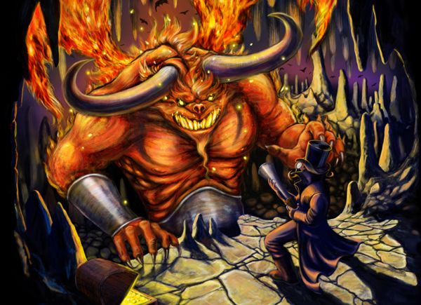 99 Levels to Hell (PC) image