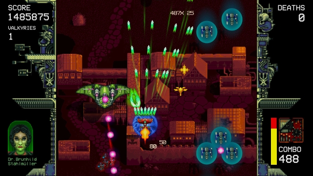 1917 - The Alien Invasion DX (PC) image