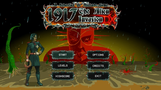 1917 - The Alien Invasion DX (PC) image