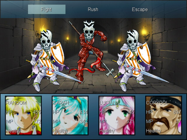 3 Stars of Destiny (PC) image