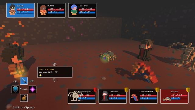 3DRPG (PC) image
