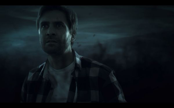 Alan Wake American Nightmare