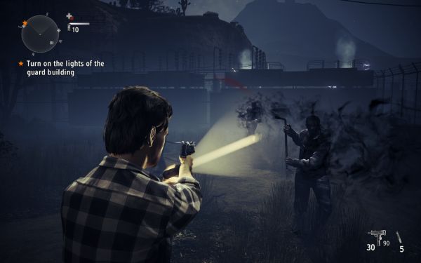 Alan Wake - American Nightmare - PC Game –