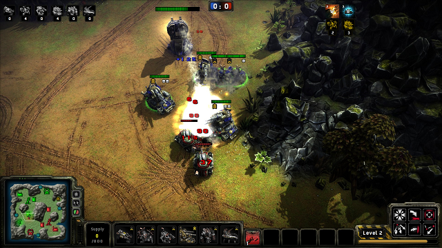 Arena Wars 2 (PC) image