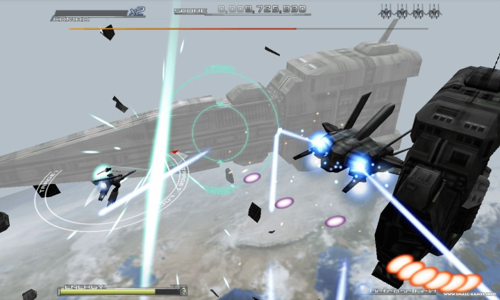 ALLTYNEX Second (PC) image