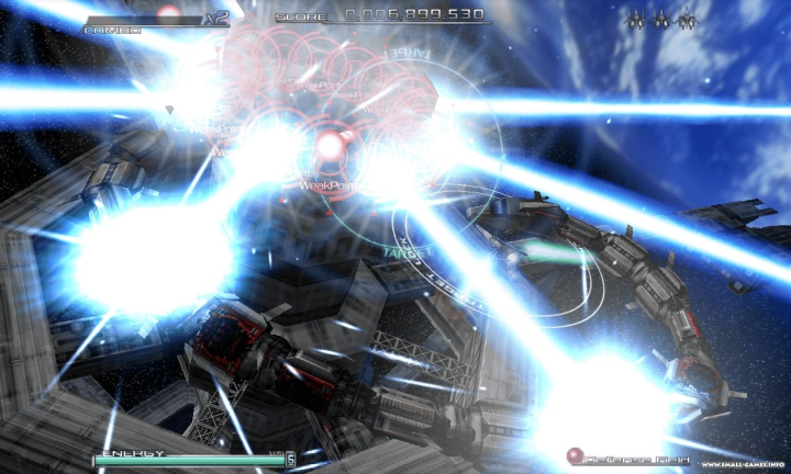 ALLTYNEX Second (PC) image