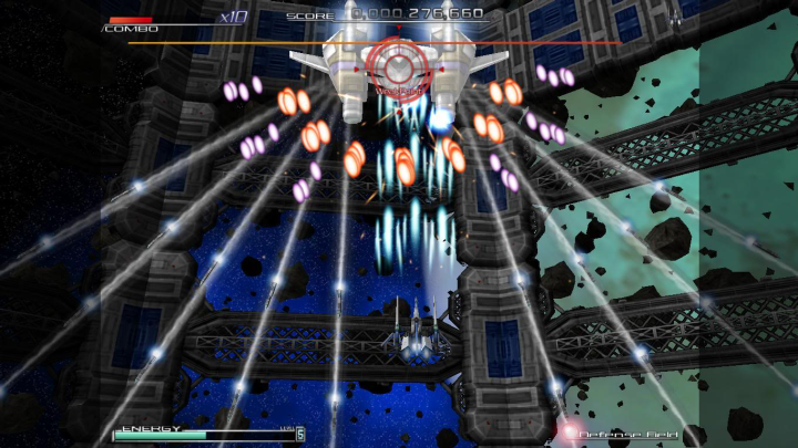 ALLTYNEX Second (PC) image