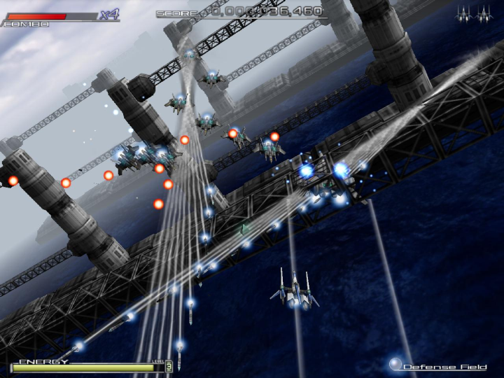 ALLTYNEX Second (PC) image