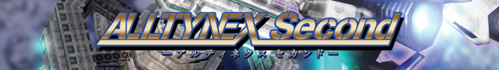 ALLTYNEX Second (PC) image