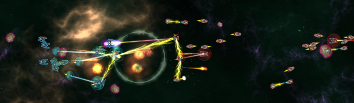 Aeon Command (PC) image