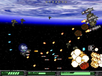 Armed Seven (PC) image