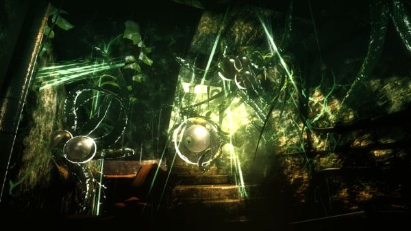Albedo: Eyes from Outer Space (PC) image