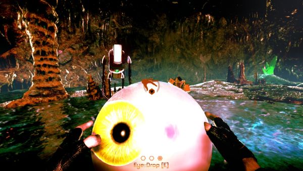 Albedo: Eyes from Outer Space (PC) image