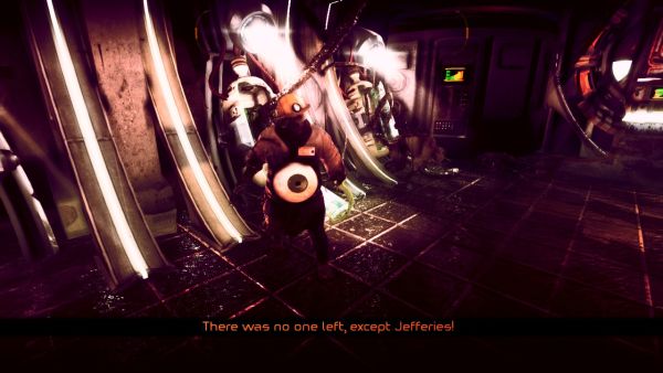 Albedo: Eyes from Outer Space (PC) image