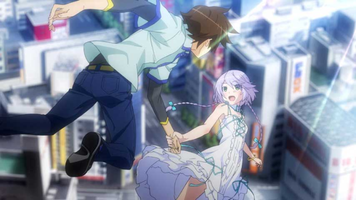 Akiba's Trip: Undead & Undressed (PC) image