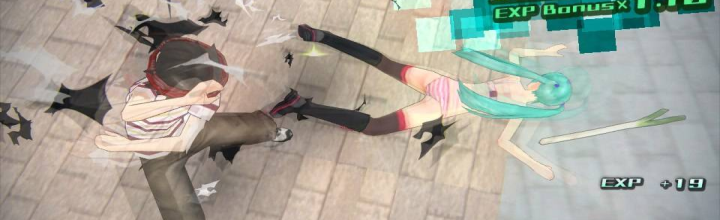 Akiba's Trip: Undead & Undressed (PC) image