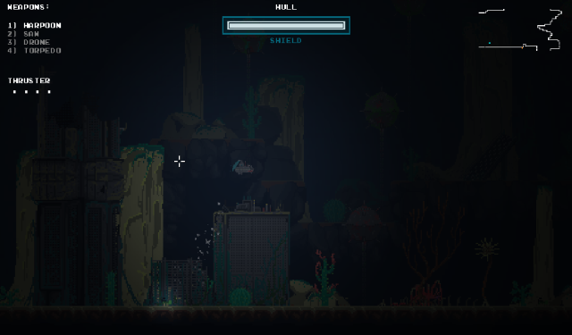 The Aquatic Adventure of the Last Human (PC) image