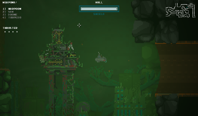 The Aquatic Adventure of the Last Human (PC) image