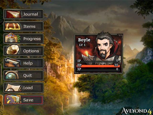 Aveyond 4: Shadow Of The Mist (PC) image