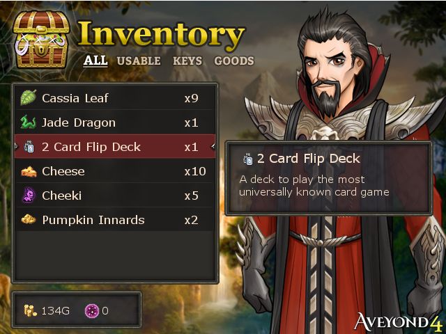 Aveyond 4: Shadow Of The Mist (PC) image